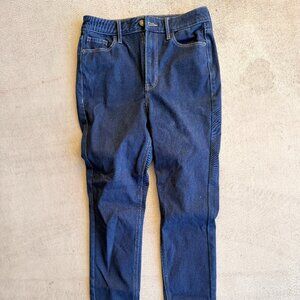 Old Navy Rockstar Higher High Rise Skinny Jeans